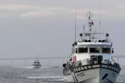 快訊/陸籍漁船金門外海遭撞沉沒！　7船員落海「3失蹤」共同搜救中