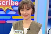 48歲李維維凍卵十年　醫師一句話讓她痛哭崩潰