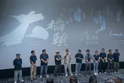 有喜！《角頭－大橋頭》眾演員見證！他求婚...女主角害羞：我願意