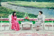影/「夫人外交」再現！彭麗媛與越共總書記夫人茶敘　稱中越山水相連友好鄰邦