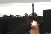 直擊/九鵬基地海空精準射擊　愛二、弓三、標一成功擊落1089靶機