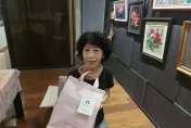 影/真的是柯文哲裸身拍的生日照！陳佩琪：老公在家沒穿衣也不違法吧