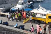 快訊/綠島SUP驚魂！3遊客遭大浪捲至外海　娛樂船獲報到場救援