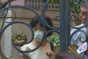 陳佩琪「人頭公司案」聯醫預計今日約談　柯文哲罕見護妻搭同輛車