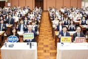 「防詐出新招」彰銀開先例獨董任宣導大使　專業傳授識詐及阻詐技巧