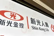 嫁台新…誰在背後出手了？新光金重挫後股價狂拉  爆126萬張天量