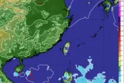 新的季風低壓槽下周有建立趨勢！　專家：9月上旬恐有熱帶擾動離台灣較近