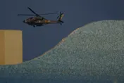 川普：美軍阿帕契遭伊朗擊落　美方必須做出回應