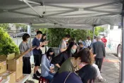 味全龍攜手天母商圈！8/31邀球迷挽袖捐熱血　還能領餐券