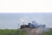 M1167悍馬飛彈車首度參加天馬操演　發射拖二A式反裝甲飛彈