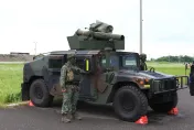 強化防護、夜間戰力　M1167悍馬拖式飛彈車裝備火力全公開