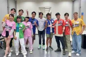 陳曉東錄《飢餓》接電話突「嬌喘」！ 　王仁甫傻眼開噴：絕對不是巨星