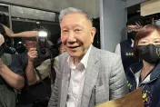沈慶京自曝罹腎廔管、敗血症、腎臟發炎！醫曝嚴重恐休克、洗腎