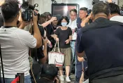 陳佩琪複訊後請回！民眾黨緊急應變小組喊話小草：別情緒激烈下展開非理性行動