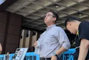 遭警方舉牌警告要求立即解散！小草沒在怕開嗆：要辦就來辦