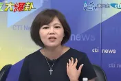 嗆吳音寧提果菜市場案「報老鼠冤」　游淑慧揭125億爛尾樓背後柯角色
