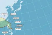 摩羯颱風最快明生成！外圍環流9/4起影響台灣　未來1週降雨趨勢出爐