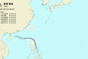摩羯近90度大轉彎！各國預測路徑曝光　新颱風「麗琵」恐本週生成