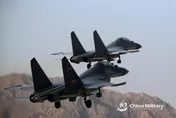 英美軍艦通過台海　國防部：解放軍實施「聯合戰備警巡」暨「海空聯訓」
