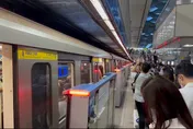 北捷板南線出事　「列車行進中跳電」600人受影響