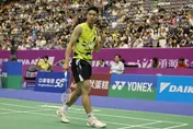 BWF美國羽球公開賽「台灣內戰」　周天成首輪對上黃郁豈
