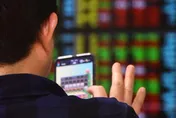 台積電揚升8元　台股早盤上漲近180點突破21300點