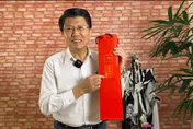 開箱韓院長「五星級月餅」！ 謝龍介讚韓國瑜：最有溫度的政治人物