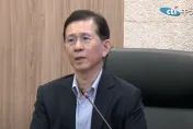 總預算關鍵時去金門逗留跑馬拉松　數發部長黃彥男惹議