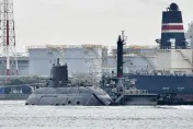 海鯤號潛艦5月海測？　海軍證實：已進入最後整備階段