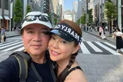 孫鵬遭爆買房給緋聞女星林筱薇　狄鶯氣到拿高爾夫球桿痛打
