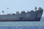 中菲達成臨時性協議　陸海警局：全程監督菲向仁愛礁「坐灘」軍艦運補