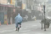 上班注意！大雷雨一早開轟　彰化、雲林大雨特報