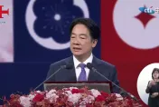 影/賴清德國慶晚會8分鐘快閃　郭正亮：讓人覺得在「鬧韓國瑜的場」