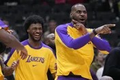 NBA/頂著詹皇之子頭銜闖天下　某球隊高層：下季進輪替陣容！