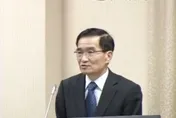 海委會副主委兼海巡署長　張忠龍：工作不受影響
