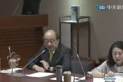 柯建銘該休息了　挺綠學者開第一槍：政治判斷有很大問題