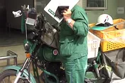 中華郵政擬編3千萬「無人機配送」　張斯綱狂打臉：AI分信都一團亂了