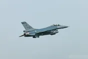 國軍春節加強戰備　直擊空軍第4聯隊F-16V緊急起飛
