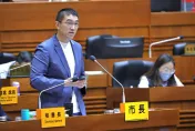 遠離惡罷陰霾　謝國樑執政基隆最新滿意度近六成