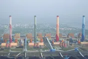 台中火力發電廠員工作業觸電送醫　幸無大礙
