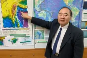 全台2天地震狂迸！郭鎧紋：西半部10年來平均值3倍