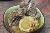 冬天吃鍋體重狂飆？營養師揭：麻油麵線一盤就450大卡