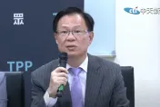 轟數發部年燒71億打詐成效差　張啓楷：還不如陳梅慧
