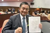最強狗仔再揭王定宇向神秘女索「超級照片」私訊　葛斯齊放話：處理你不用技術含量