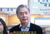 金溥聰糗了？蔡正元開庭指昔酸鄭麗文「膿包」　他辯：沒點名