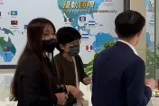 直擊／是否由證人改列被告？檢廉二度約談陳佩琪釐清京華城案金流