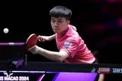 花不到25分鐘！林昀儒WTT大滿貫賽闖過頭關
