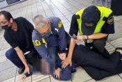 北捷砍人女職業曝光！「電商理貨員」隨身帶美工刀　8日下午剛離職