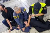 42歲北捷砍人女背景起底！畢業於國立大學　碩士論文「研究佛法」