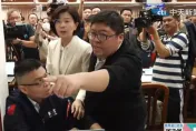 藍營喊話罷免綠委　蔡易餘嗆倒閣較快：我們38席陪你重選